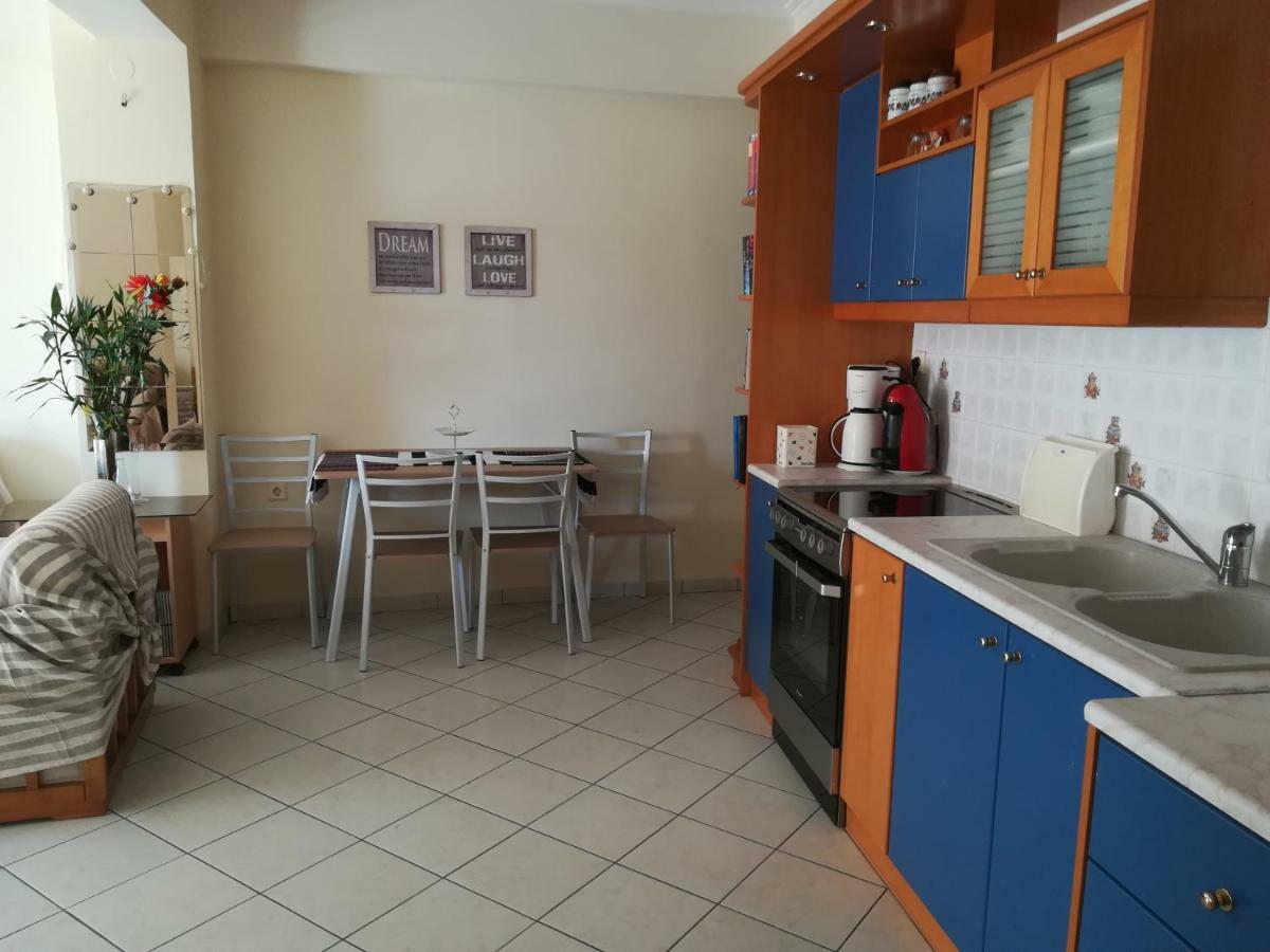 Apartament A cozy flat Nafpaktos Zewnętrze zdjęcie