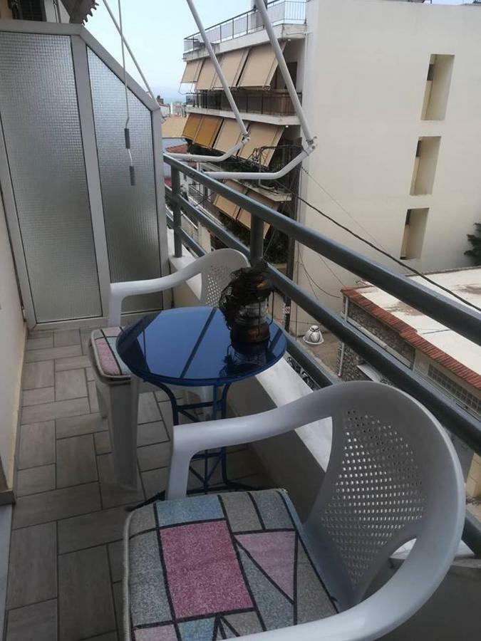 Apartament A cozy flat Nafpaktos Zewnętrze zdjęcie