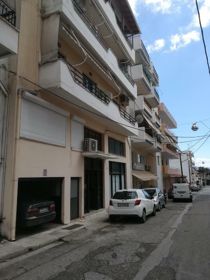 Apartament A cozy flat Nafpaktos Zewnętrze zdjęcie