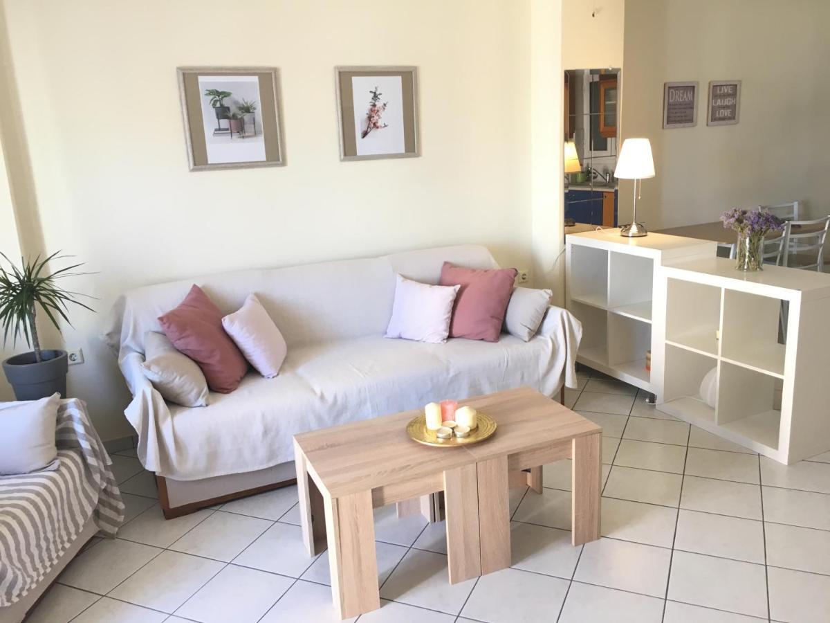 Apartament A cozy flat Nafpaktos Zewnętrze zdjęcie